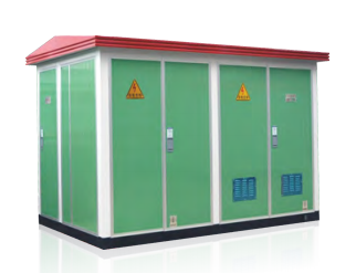 YB-12KV 系列箱式变电站